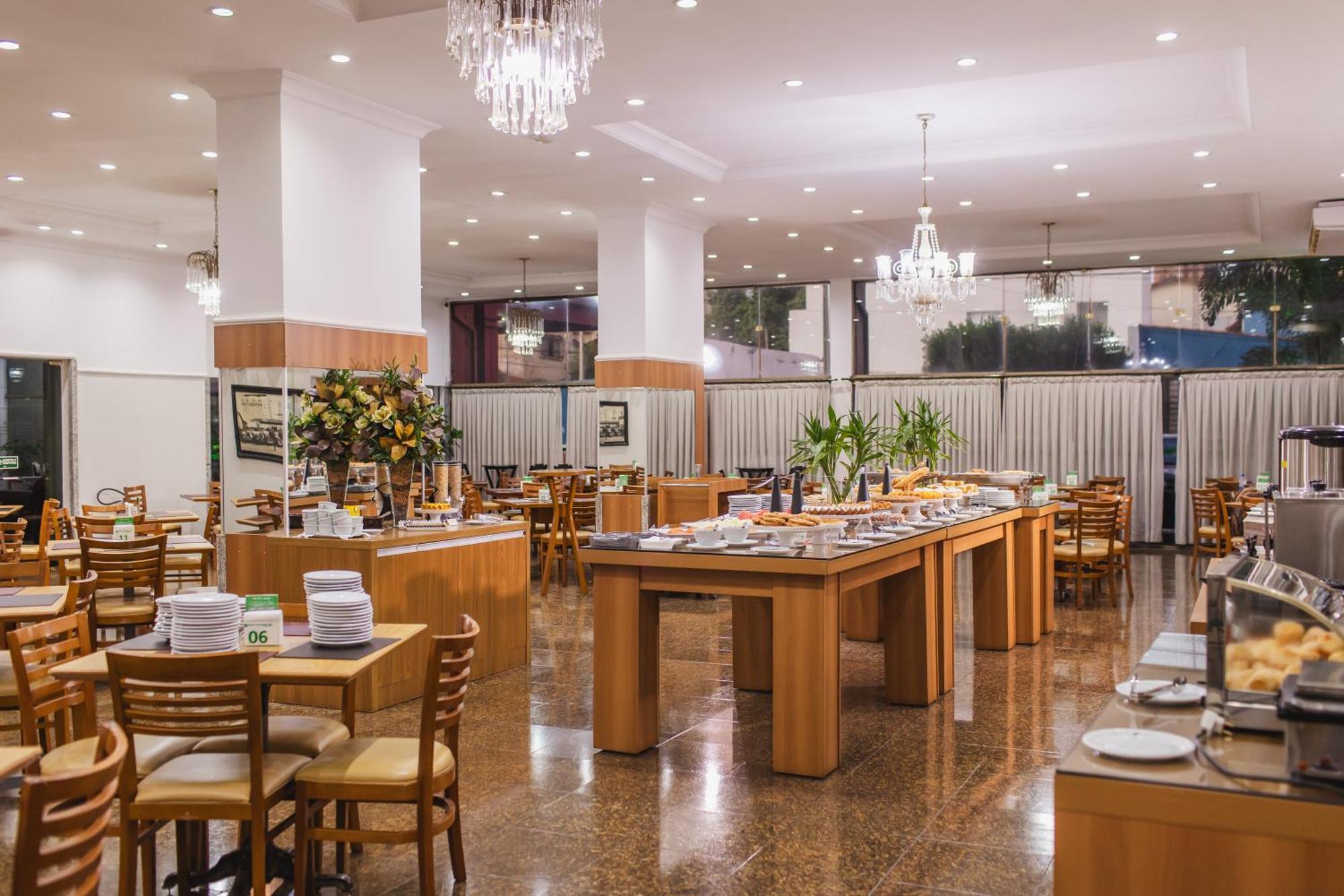 Hotel Nacional Inn Рибейран-Прету Экстерьер фото